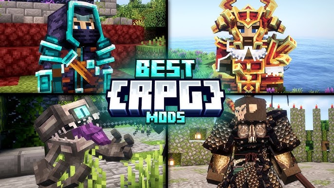 Best RPG Mods for Minecraft: Top Picks for Epic Quests, Adventure, and Enhanced Gameplay