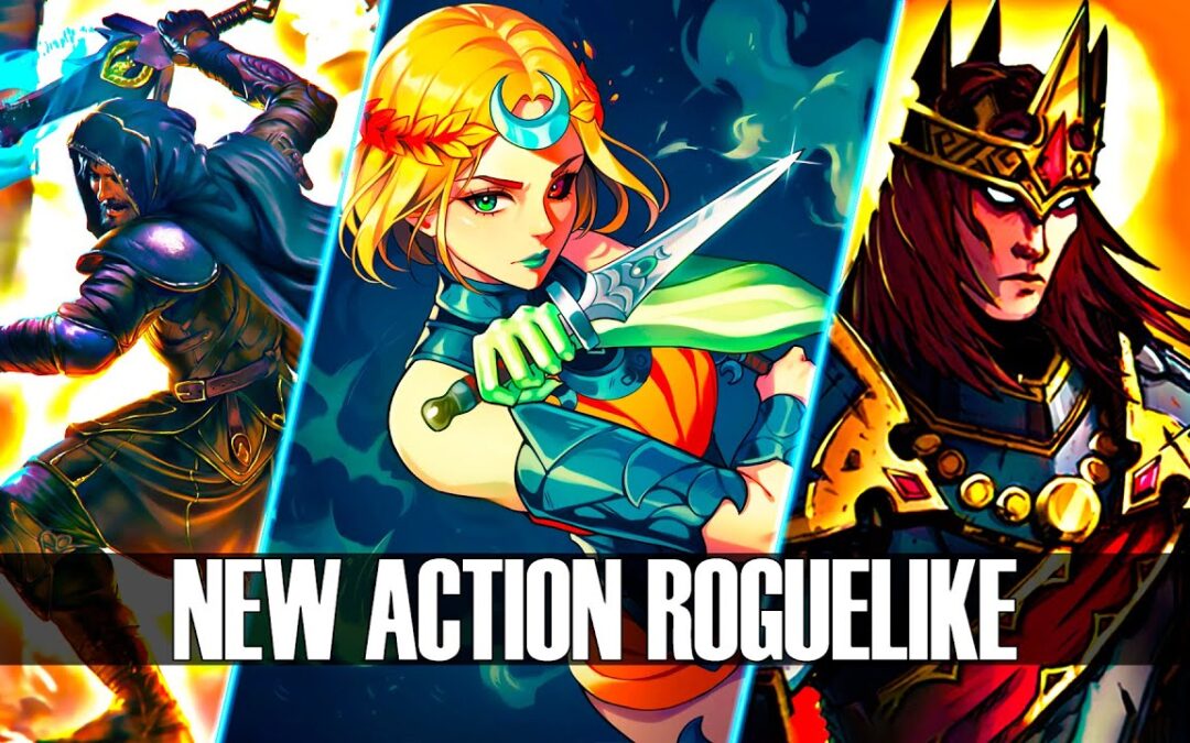 Free Roguelike Games for PC: Best Titles to Play Without Paying a Dime in 2025