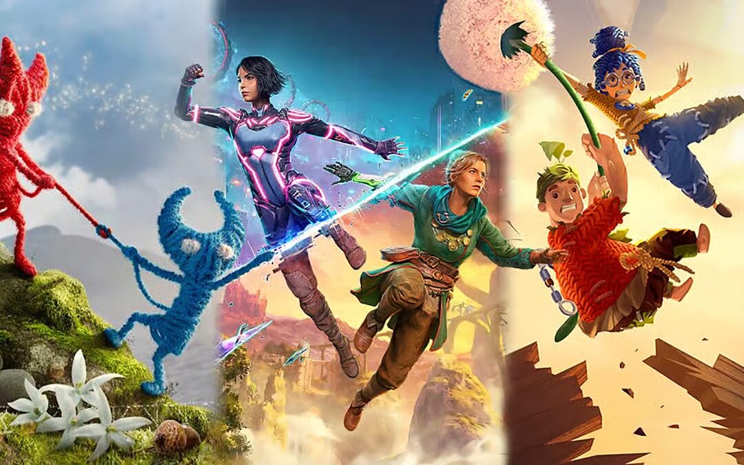 Games Like It Takes Two: Best Cooperative Games for Teamwork, Puzzles, and Memorable Stories