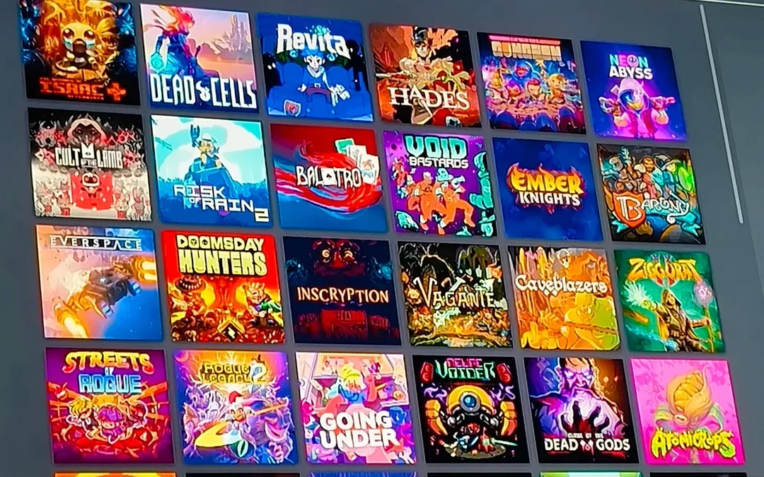 Good Roguelike Games on Switch: Top Picks for Addictive, Replayable Fun on Nintendo Switch