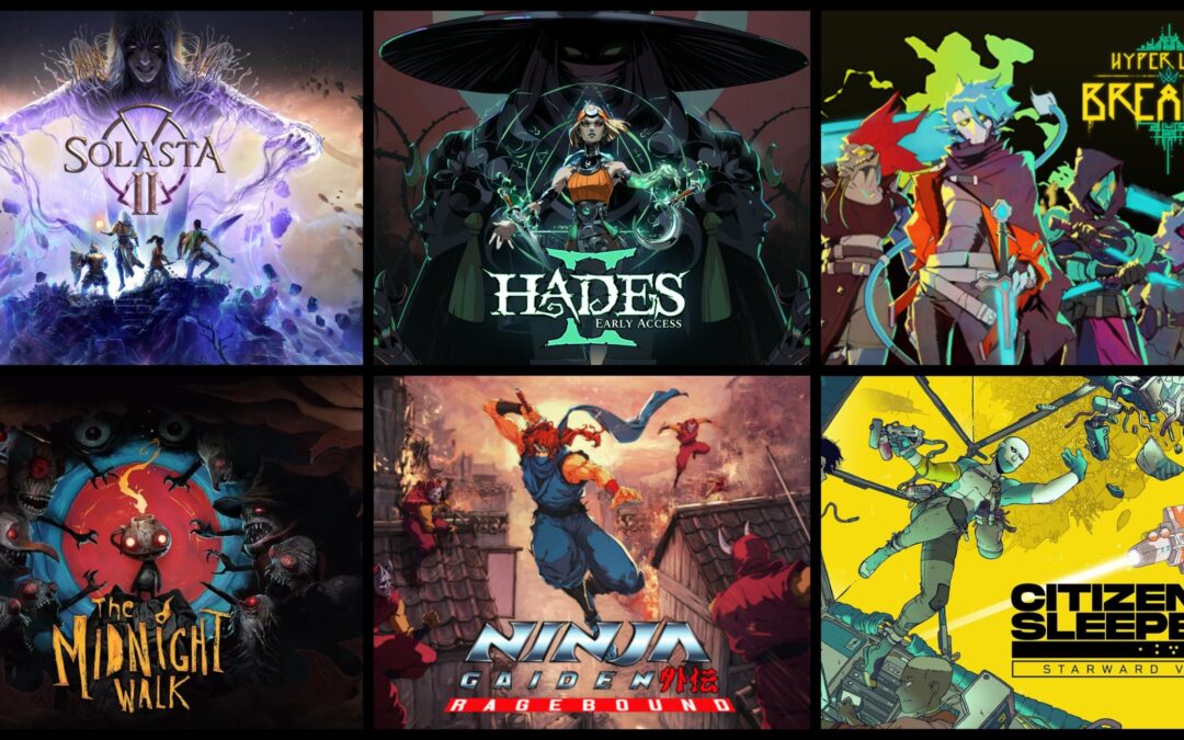 Top 5 Indie Games in 2025: Unique Adventures Every Gamer Should Play Right Now